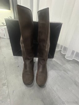 Kozačky Lacoste - 3