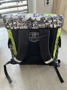 Školní aktovka 1-3 ročník nová - 3