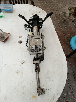 Volantova tyč řízení komplet golf 5 - 3