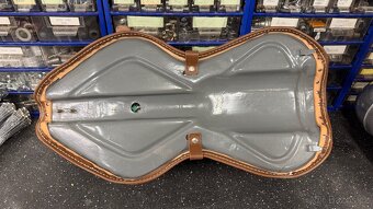 Sedlo jawa kyvacka - 3