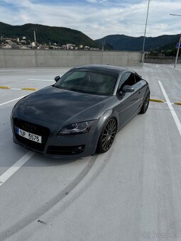 Audi tt 3.2 quattro - 3