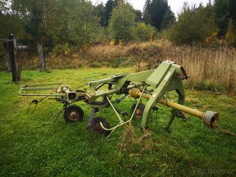 Obraceč Deutz Fahr KH 400 - 3