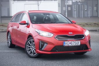 Kia Ceed SW 1.6 CRDi GT-Line A/T, 100kW (2020) - 3