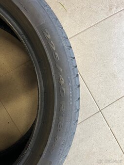 225/45 R18 Pirelli P7 - 3