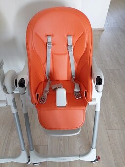 Jídelní židličky Peg Perego - 3