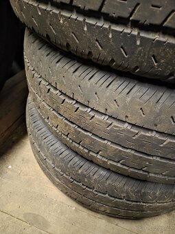 Letní pneu 225 70 r15 - 3