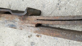 Listová pera Dodge RAM 1500 - 3