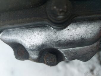 OPEL CORSA D , MERIVA B - převodovka F13+ WR429 - 3