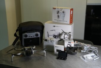 Dji mini 4 pro + příslušenství - 3