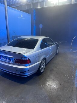 Bmw E46 Coupe 320ci - 3