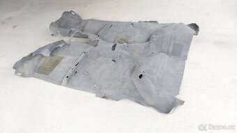 Ford Ranger:  Koberec kabiny - 3