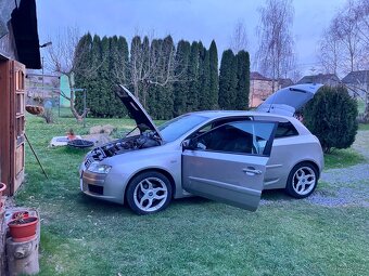 2001 Fiat Stilo 2,4 Abarth - 3