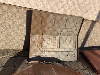 Náhradní díly Škoda 1203 - 3