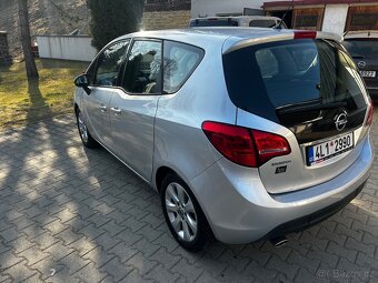 Opel Meriva B - 3