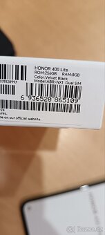 Honor 400 lite - 3