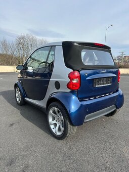 AUTOMAT Smart Fortwo Cabrio MC 01 2006 nová TK - 3