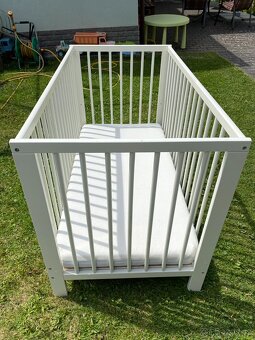 Dětská postýlka Gulliver - 3