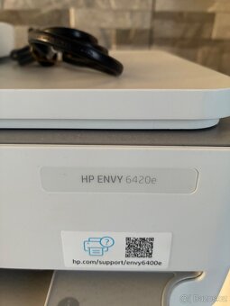 Hp tiskárna - 3