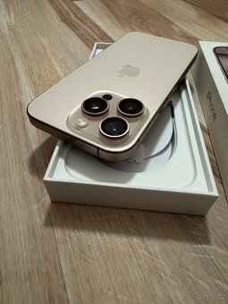 iPhone 16 Pro 128gb Gold - 3