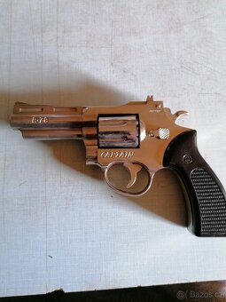 Pistole zapalovač - 3