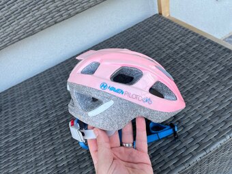 Prodam detskou helmu na kolo - 3