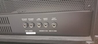 Kustom Quad 200 HD - 3