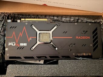 SAPPHIRE PULSE Radeon RX7900XTX 24GB DDR6 - 3