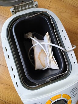 Domácí pekárna BRAVO - 3