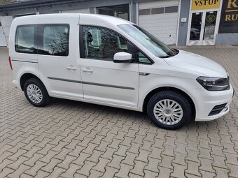 Caddy 1.4 TGI-CNG - 3