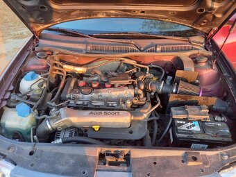 Audi A3 1.8T 132kw Quattro - 3