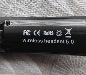 Bluetooth sluchátka FITFORT - 3