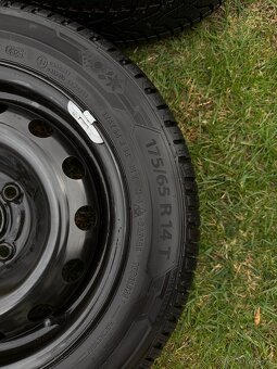 Kola barum 175/65 R14 - 3