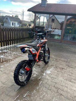 Pitbike 140 - 3