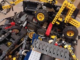 LEGO technic mix 4kg - 3