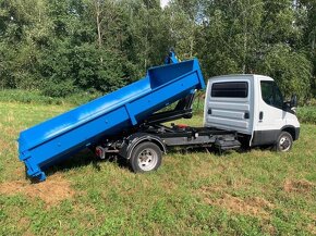 Iveco Daily 50C18 N1 do 3.5t novy nosič - 3