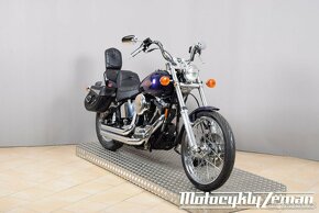 Harley-Davidson FXSTC 1340 Softail Custom EVO - 3