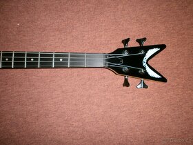 Prodám baskytaru Dean metal typ - 3