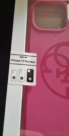 Obal na iPhone 12 Pro Max Guess - 3