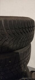 Zimní pneumatiky Mazda 3 (plech) - 3