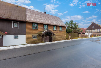 Prodej rodinného domu, 121 m², Abertamy, ul. Rooseweltova - 3