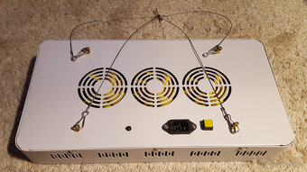 Grow light LED HollandStar 300W 9-Band 660nm - 3