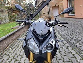BMW S 1000 R - TOP STAV + VÝBAVA, AKRAPOVIČ - 209 900 KČ - 3