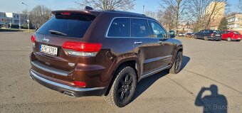 Jeep Grand Cherokee Summit 5.7 HEMI, možnost odpočtu - 3