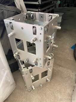 díly do střechy k towerum sleeve block - 3