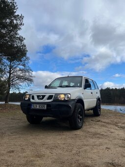 Nissan terrano 2.7tdi - 3