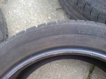 Letní pneu, 195/50/16, Michelin Energy Saver, 4x - 3
