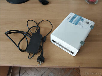 Nas QNAP TS-212P + 2x 2TB disk - 3