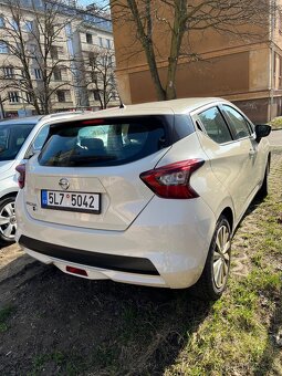 Prodám Nissan Micra - 3