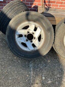 Kola R16 6x139,7 - 3