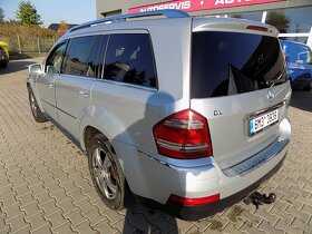 Mercedes GL 420CDI 225KW,ODPOČET DPH,4X4 - 3